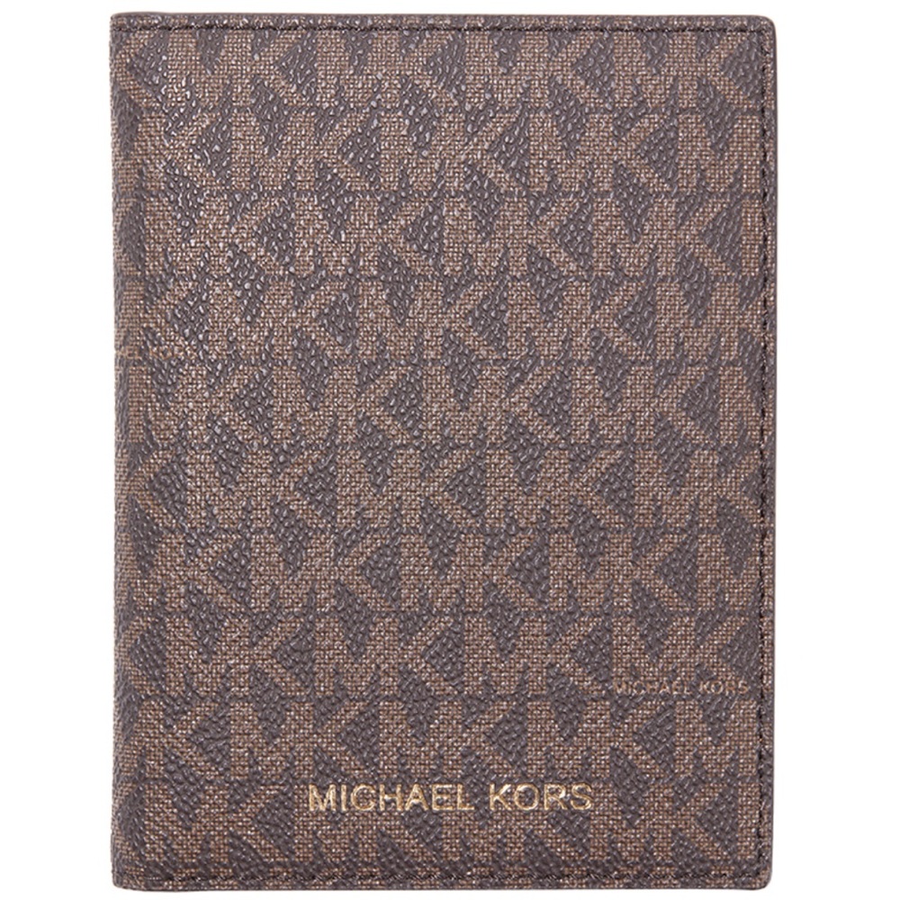 Authentic Michael Kors Passport Wallet